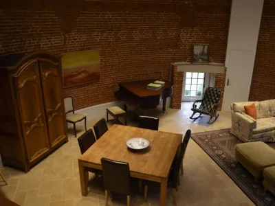 Holiday house La Ferme du Manoir - Features photo 8