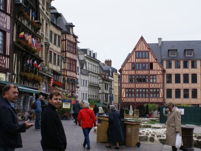 Holiday house La Ferme du Manoir - Environment photo 19