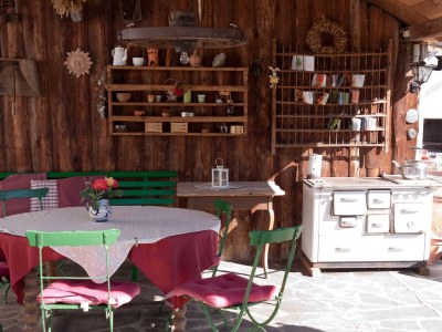 Holiday apartment Schrenteweinhof 1 - Outdoor photo 6