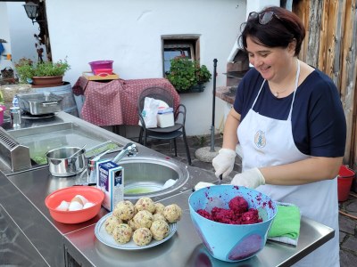 Holiday apartment Schrenteweinhof 1 - Outdoor photo 13