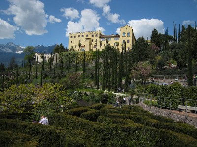 Holiday apartment Schrenteweinhof 3 - Environment photo 18