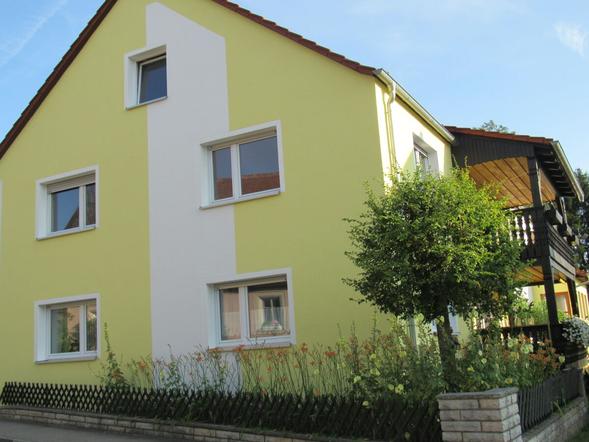 Holiday apartment Metzger - Outdoor photo 4