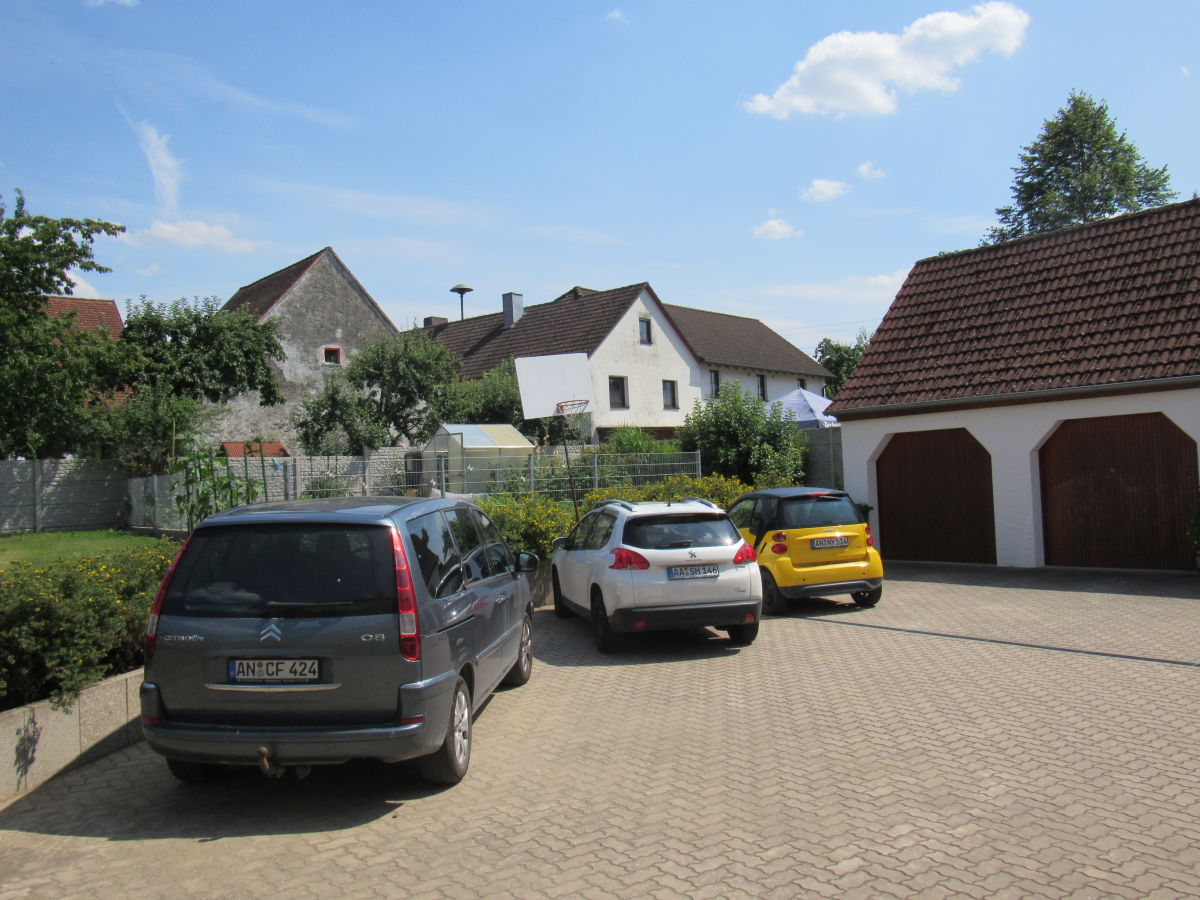 Holiday apartment Metzger - Outdoor photo 5