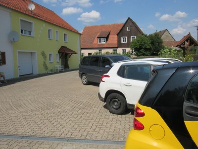 Holiday apartment Metzger - Outdoor photo 6