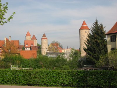 Holiday apartment Metzger - Environment photo 23