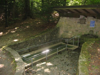 Holiday apartment Metzger - Environment photo 31