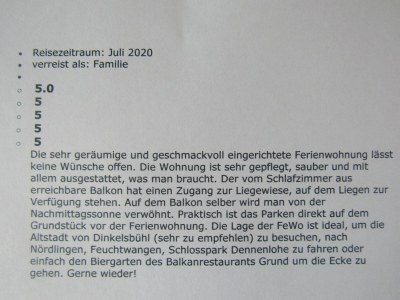 Holiday apartment Metzger - Document photo 42