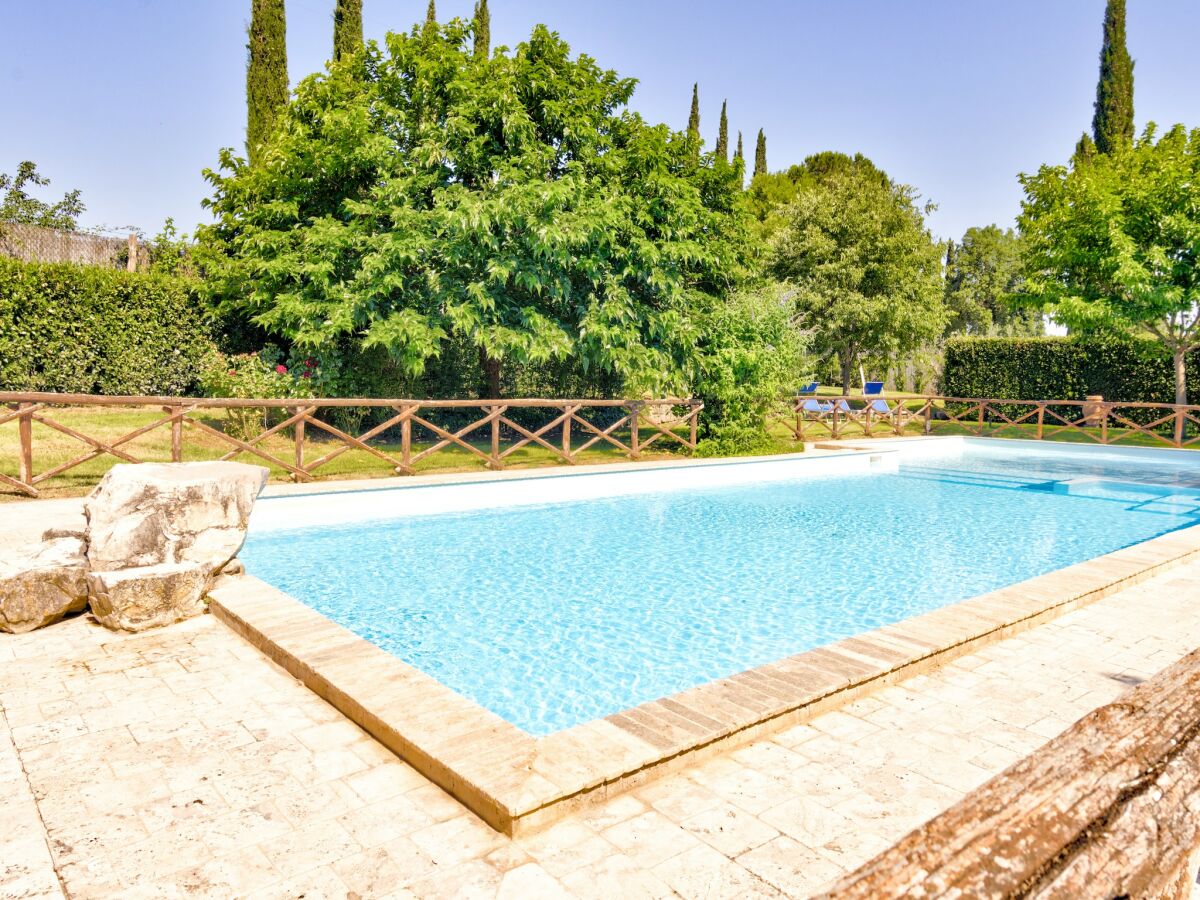 Farmhouse Farmhouse in Marsciano with Pool and Vineyards - Outdoor photo 4