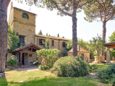 Farmhouse Farmhouse in Marsciano with Pool and Vineyards - Outdoor photo 3