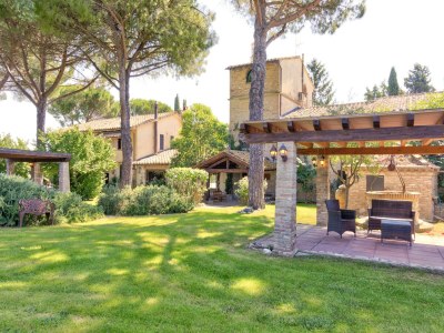 Farmhouse Farmhouse in Marsciano with Pool and Vineyards - Outdoor photo 6
