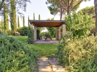 Farmhouse Farmhouse in Marsciano with Pool and Vineyards - Outdoor photo 9