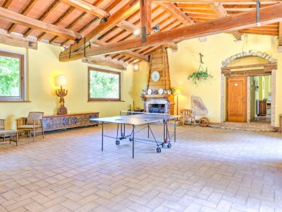 Farmhouse Farmhouse in Marsciano with Pool and Vineyards - Outdoor photo 31