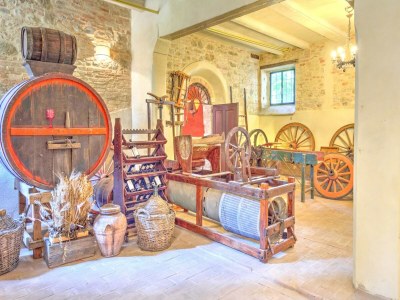 Farmhouse Farmhouse in Marsciano with Pool and Vineyards - Outdoor photo 33