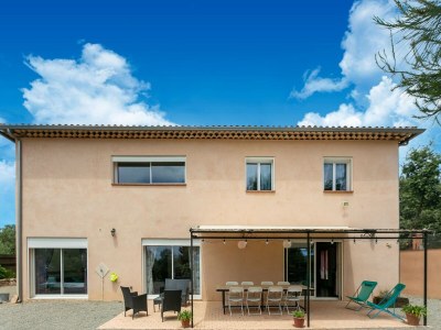 Villa Malerische Villa in Montmeyan mit Pool - Outdoor photo 3