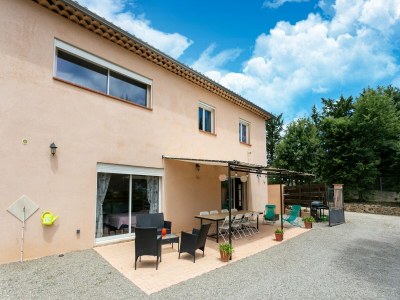 Villa Malerische Villa in Montmeyan mit Pool - Outdoor photo 4