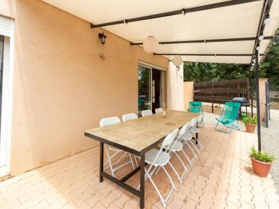 Villa Malerische Villa in Montmeyan mit Pool - Outdoor photo 9