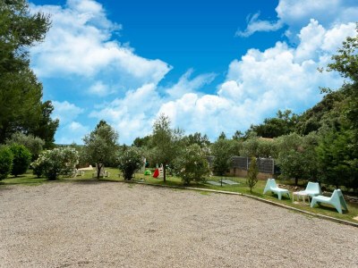 Villa Malerische Villa in Montmeyan mit Pool - Outdoor photo 12