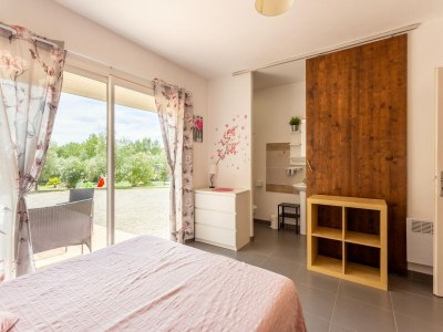 Villa Malerische Villa in Montmeyan mit Pool - Features photo 20