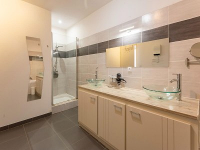 Villa Malerische Villa in Montmeyan mit Pool - Features photo 26