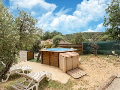 Villa Sensational holiday home with pool - Outdoor photo 5