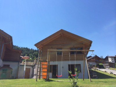 Chalet Hüttenzauber 2 in Annaberg-Lungötz - Chalet