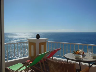 Apartment Columbus in Puerto Naos - Apartment