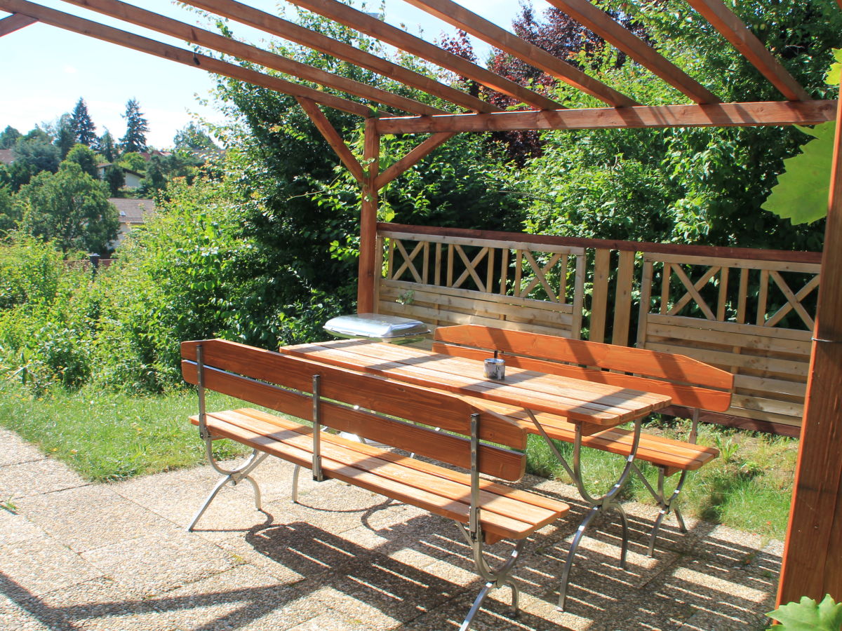 Holiday house Bischberg mountain view - Outdoor photo 2