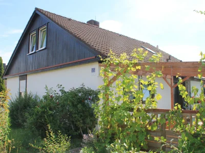 Holiday house Bischberg mountain view in Bamberg - Holiday house