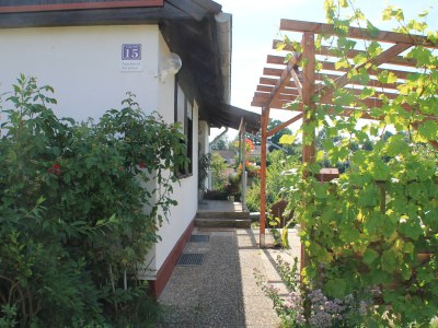 Holiday house Bischberg mountain view - Outdoor photo 3