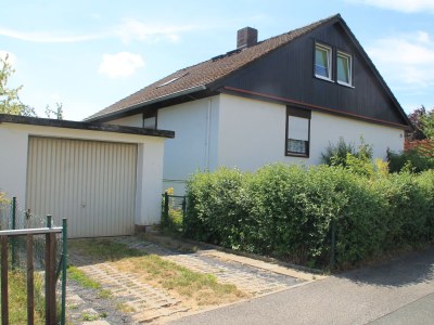 Holiday house Bischberg mountain view - Outdoor photo 4