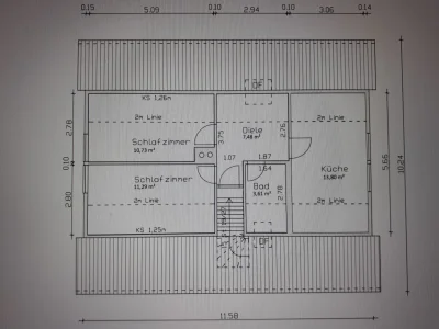 Holiday house Bischberg mountain view - Document photo 22
