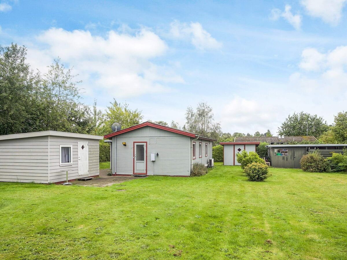 Holiday house 6 Personen Ferienhaus in Eskebjerg-By Traum - Outdoor photo 2