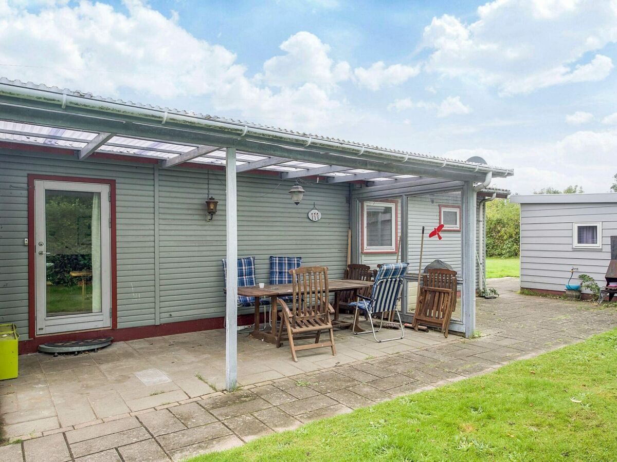 Holiday house 6 Personen Ferienhaus in Eskebjerg-By Traum - Outdoor photo 3