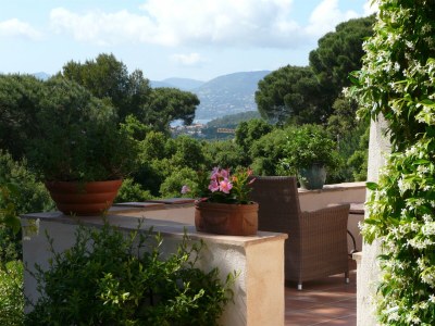 Holiday house Pinet Private Pool Air Conditioning Saint Tropez - Outdoor photo 4