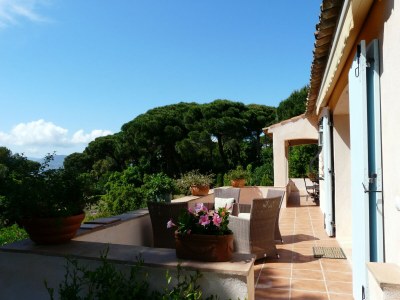 Holiday house Pinet Private Pool Air Conditioning Saint Tropez - Outdoor photo 6