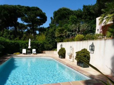Holiday house Pinet Private Pool Air Conditioning Saint Tropez - Outdoor photo 8