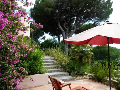Holiday house Pinet Private Pool Air Conditioning Saint Tropez - Outdoor photo 10