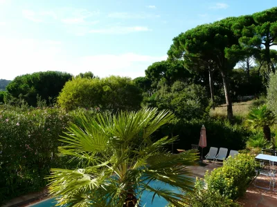 Holiday house Pinet Private Pool Air Conditioning Saint Tropez - Outdoor photo 11