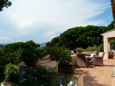 Holiday house Pinet Private Pool Air Conditioning Saint Tropez - Outdoor photo 15