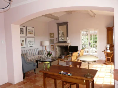 Holiday house Pinet Private Pool Air Conditioning Saint Tropez - Features photo 16