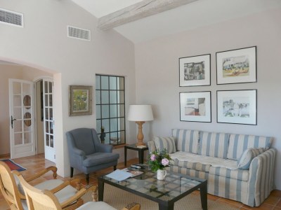 Holiday house Pinet Private Pool Air Conditioning Saint Tropez - Features photo 18