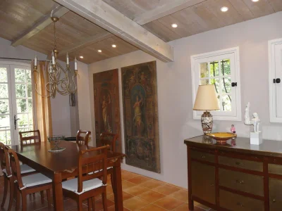 Holiday house Pinet Private Pool Air Conditioning Saint Tropez - Features photo 20