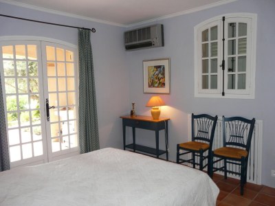 Holiday house Pinet Private Pool Air Conditioning Saint Tropez - Features photo 22