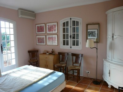 Holiday house Pinet Private Pool Air Conditioning Saint Tropez - Features photo 27
