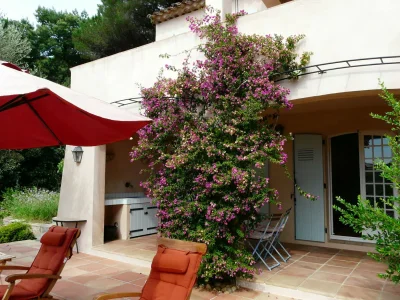 Holiday house Pinet Private Pool Air Conditioning Saint Tropez - Document photo 29