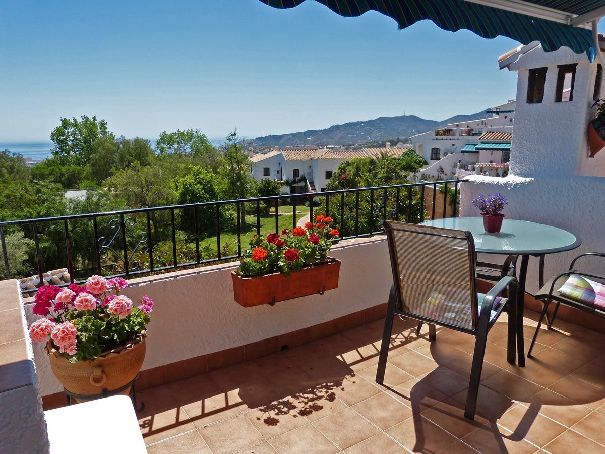 Holiday apartment La Perla - South facing, Sun morning to evening - Outdoor photo 5