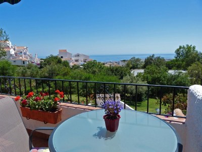 Holiday apartment La Perla - South facing, Sun morning to evening - Outdoor photo 4