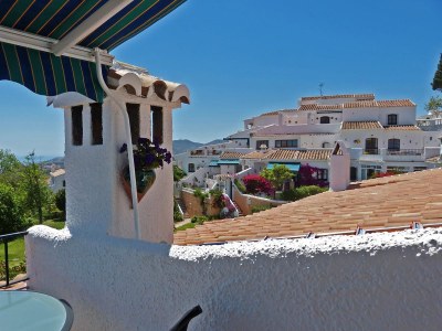Holiday apartment La Perla - South facing, Sun morning to evening - Outdoor photo 6