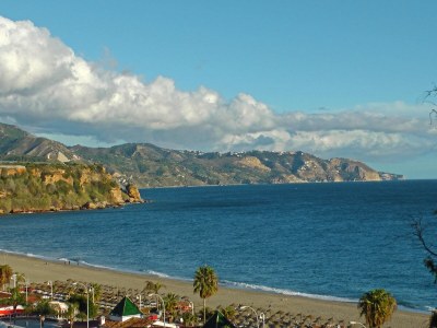 Holiday apartment La Perla - South facing, Sun morning to evening - Environment photo 18