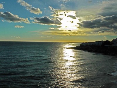 Holiday apartment La Perla - South facing, Sun morning to evening - Environment photo 20